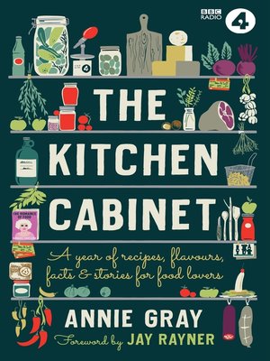 cover image of The Kitchen Cabinet